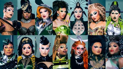 RuPauls Drag Race Season 16